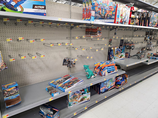 Department Store «Walmart Supercenter», reviews and photos, 355 Lincoln Ave, East Stroudsburg, PA 18301, USA