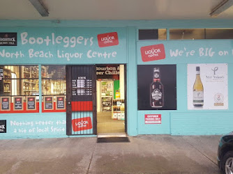 Paraparaumu Beach Liquor Centre - Bootleggers