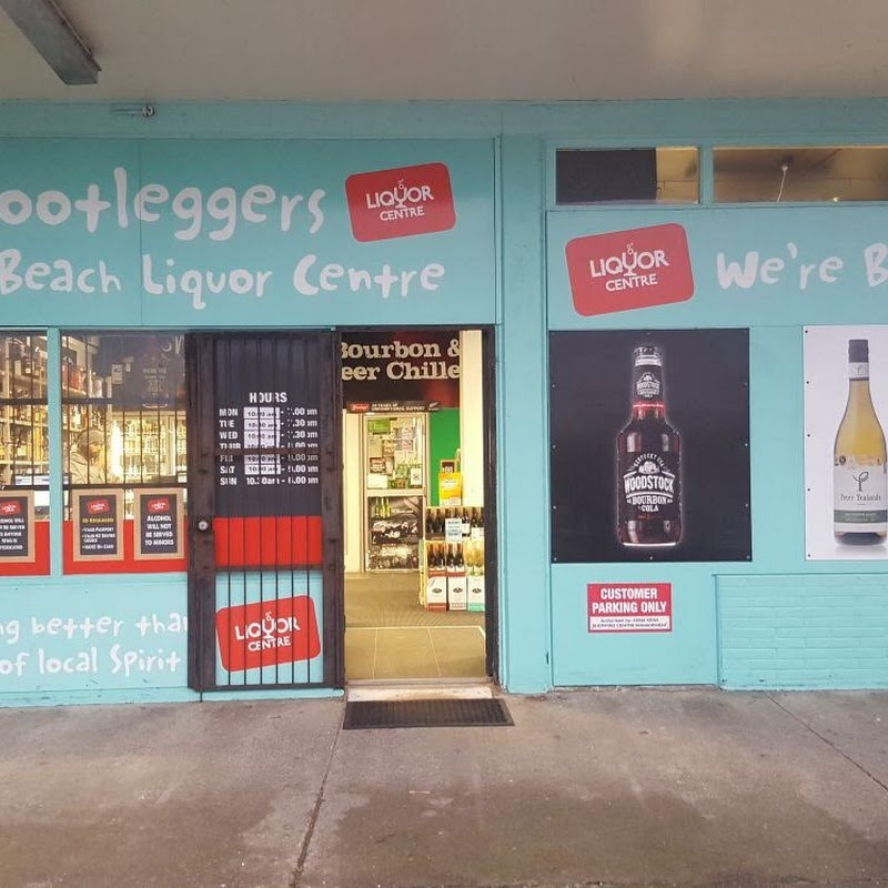 Paraparaumu Beach Liquor Centre - Bootleggers