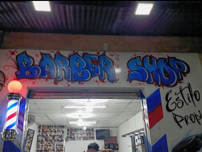 Barber Shop "Estilo propio"