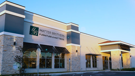 Matter Brothers Furniture, 7801 US Hwy 19 N, Pinellas Park, FL 33781, USA, 
