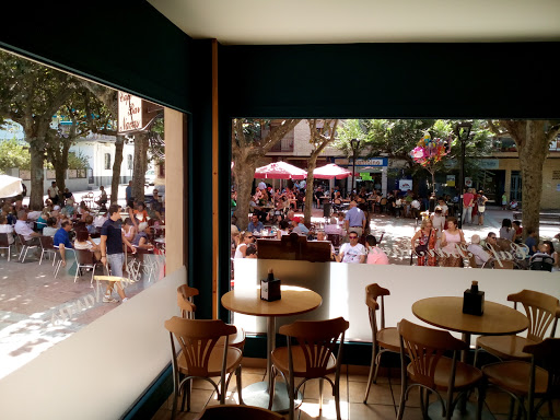 Información y opiniones sobre Bar Navas de Hervás