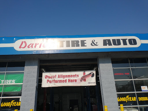 Auto Repair Shop «Darien Tire & Auto», reviews and photos, 6710 IL-83, Darien, IL 60561, USA