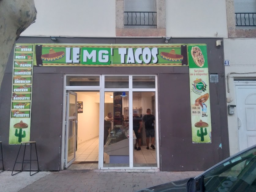 Mg tacos Lézignan-Corbières