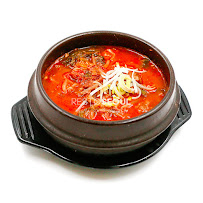 Soupe du Restaurant coréen Séoul à Rouen - n°1