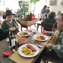 Plats et boissons du Restaurant français L'auberge à ESPAR 2 à Lézignan-Corbières - n°7