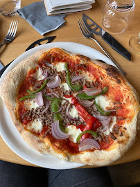 Pizza du Restaurant italien Michelangelo à Strasbourg - n°16