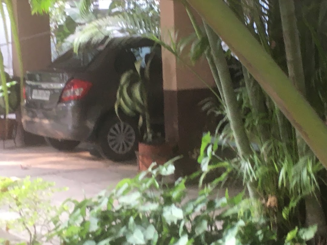 Dr Ashwin Patel House
