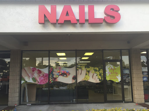 Nail Salon «House Of Nails & Spa», reviews and photos, 7163 W Oakland Park Blvd, Lauderhill, FL 33313, USA