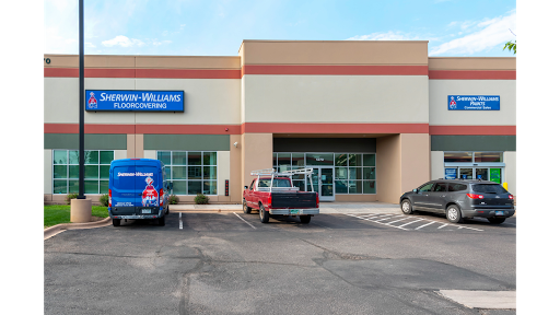 Sherwin-Williams Commercial Paint Store, 811 N Circle Dr, Colorado Springs, CO 80909, USA, 