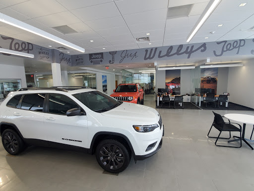 Car Dealer «Midway Chrysler Dodge Jeep Ram», reviews and photos, 219 2nd Ave E, Kearney, NE 68847, USA