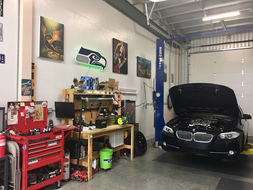 Used Car Dealer «Full Throttle Auto Sales», reviews and photos, 11105 Steele St S Ste 106, Tacoma, WA 98444, USA