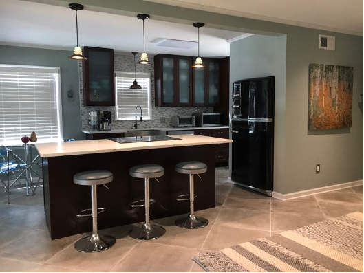 Discount Custom Cabinets