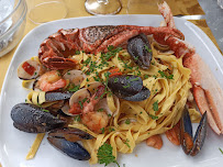 Plats et boissons du Restaurant italien Restaurant Labenne Plage La belle Venise - n°1