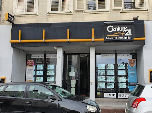 Agence CENTURY 21 Martinot Immobilier Montereau-Fault-Yonne à Montereau-Fault-Yonne