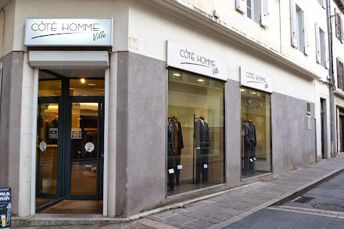 Côté Homme | Habilleur cérémonie et magasin de prêt à porter à Rodez à Rodez