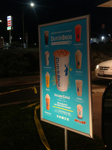 Coffee Shop «Dutch Bros», reviews and photos, 2340 Oroville Dam Blvd W, Oroville, CA 95965, USA