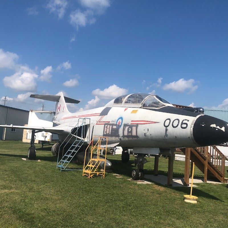 Jet Aircraft Museum