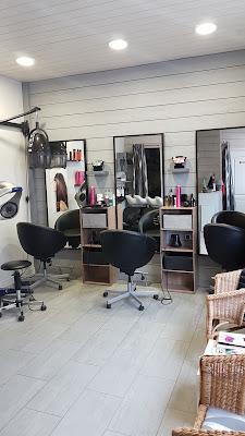 Charlotte coiffure à Mézidon Vallée d'Auge