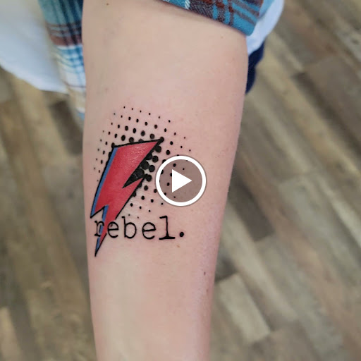 Explore taylor swift lyric tattoo ideas, creative tattoo ideas in Traverse City, available at Pinups & Needles