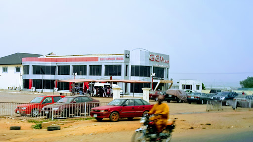 GIGM.com, Asaba - Onisha Express way, by Head-Bridge., Asaba, Nigeria, Trucking Company, state Anambra