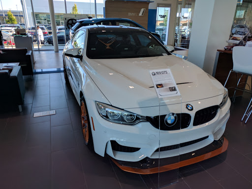 BMW Dealer «Hansel BMW of Santa Rosa», reviews and photos, 2925 Corby Ave, Santa Rosa, CA 95407, USA