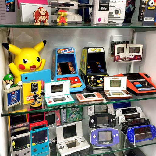 Video Game Store «Game On», reviews and photos, 465 NY-25A #7, Miller Place, NY 11764, USA