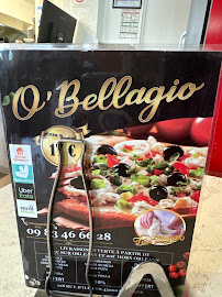 Pizza du Pizzeria O Bellagio à Orléans - n°2