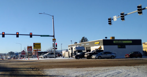Auto Repair Shop «Meineke Car Care Center», reviews and photos, 5101 S Broadway, Englewood, CO 80113, USA