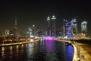 Dubai Water Canal Walk image