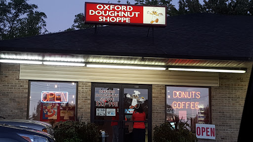 Bakery «Oxford Doughnut Shoppe», reviews and photos, 120 S Locust St, Oxford, OH 45056, USA