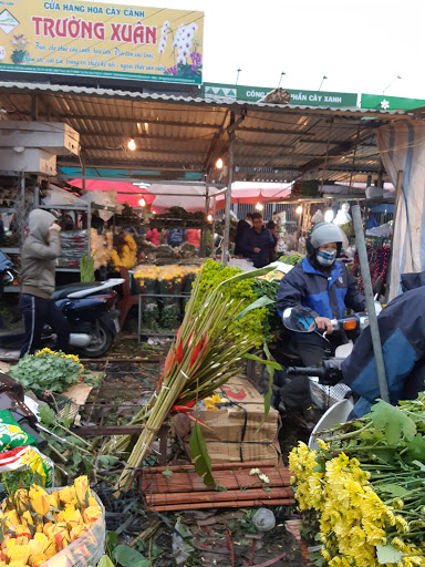 Chợ Hoa Quảng An