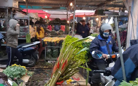 Chợ hoa Quảng An image