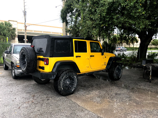 Auto Repair Shop «Orlando Import Auto Specialists, Inc.», reviews and photos, 2801 E South St, Orlando, FL 32801, USA