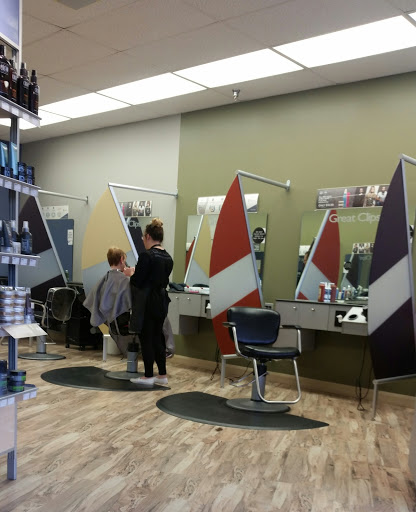 Hair Salon «Great Clips», reviews and photos, 221 Lippencott Ln, Urbana, OH 43078, USA