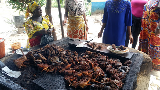 Asabe Meat Joint, Makurdi - Jos Rd, Nigeria, Diner, state Nasarawa