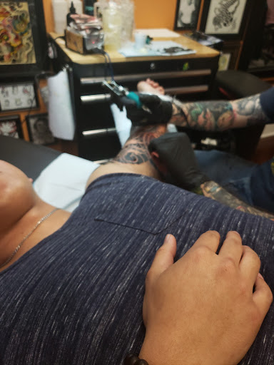 Explore flower of life tattoo ideas, creative tattoo ideas in Jacksonville, available at TrueLove Tattoo