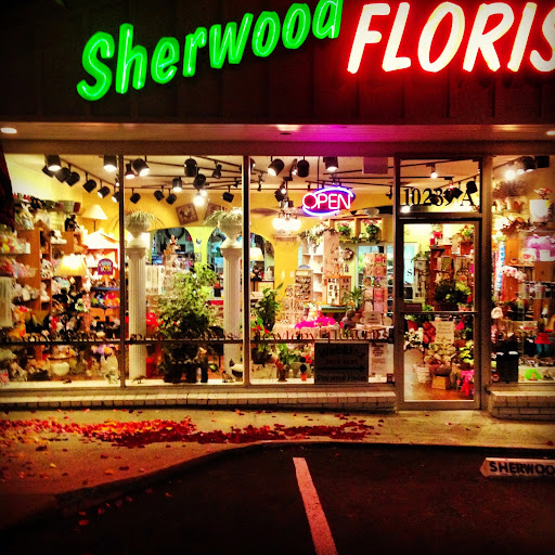 Florist «Sherwood Florist & Gift Shoppe», reviews and photos, 10239 Fair Oaks Blvd #A, Fair Oaks, CA 95628, USA