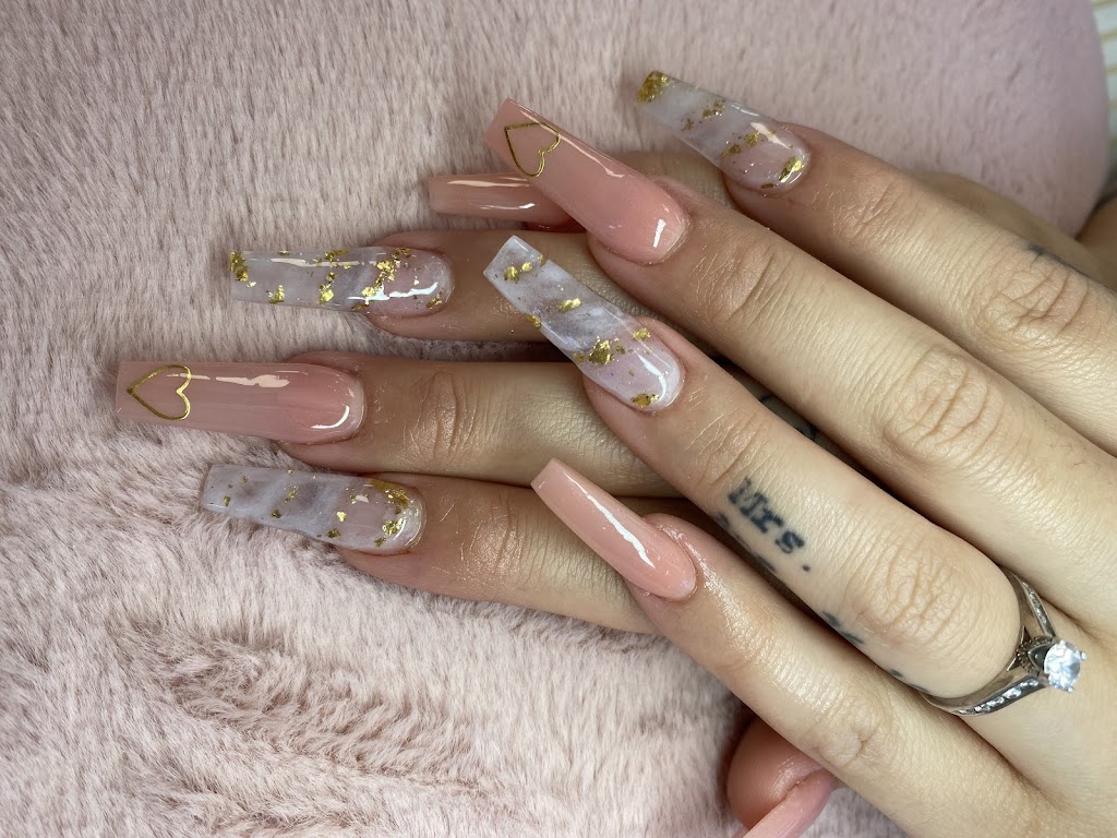 Fancy Nails 78543