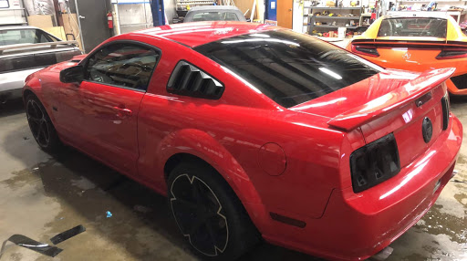 Car Stereo Store «Automotive Electronics», reviews and photos, 1928 51st St NE, Cedar Rapids, IA 52402, USA