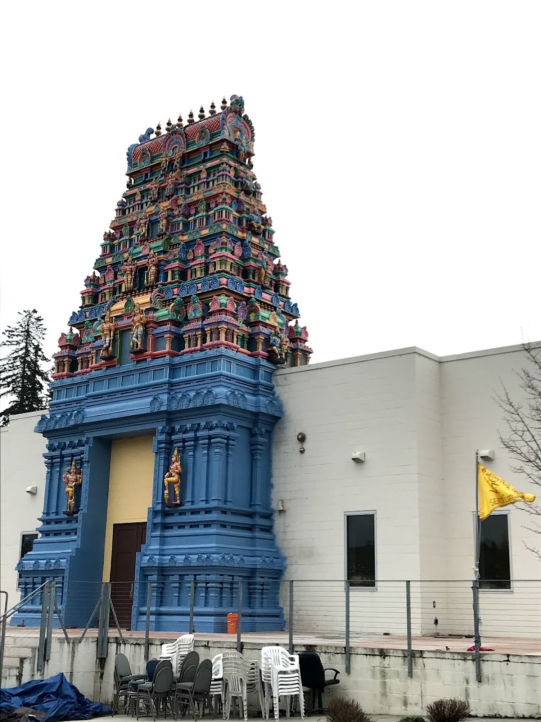 Hindu Temple & Cultural Center