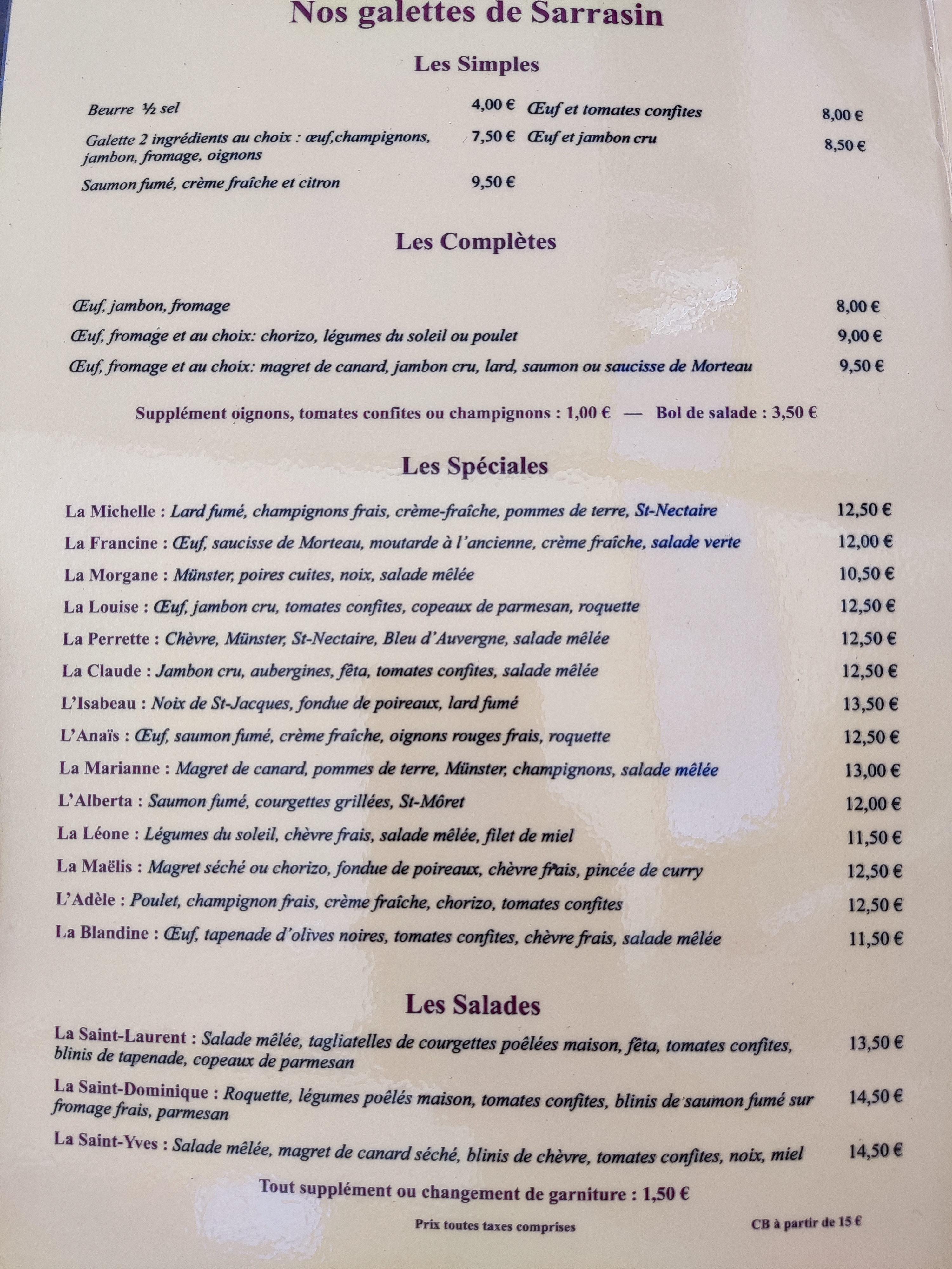 Photo n° 3 de l'avis de Félix.a fait le 12/07/2022 à 16:20