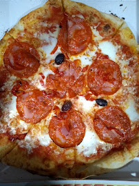 Pepperoni du Pizzas à emporter Pizza Jess à Antibes - n°4