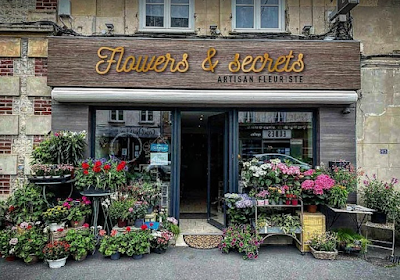 Flowers & Secrets à Dozulé