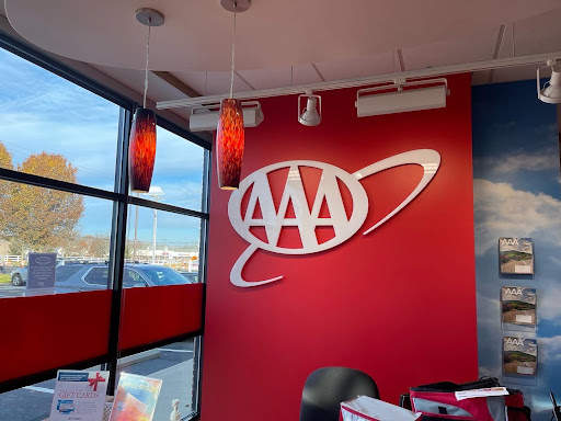 Travel Agency «AAA Gahanna New Albany», reviews and photos, 5486 N Hamilton Rd, Columbus, OH 43230, USA