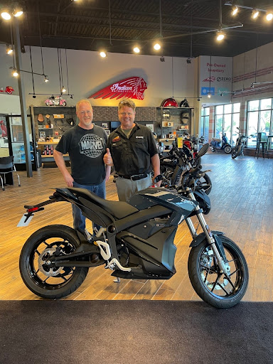 Motorcycle Dealer «Indian Motorcycles of Metro Milwaukee», reviews and photos, w191s7757 Racine Ave, Muskego, WI 53150, USA