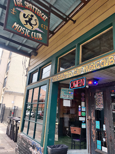 Live Music Bar «The Spotted Cat Music Club», reviews and photos, 623 Frenchmen St, New Orleans, LA 70116, USA