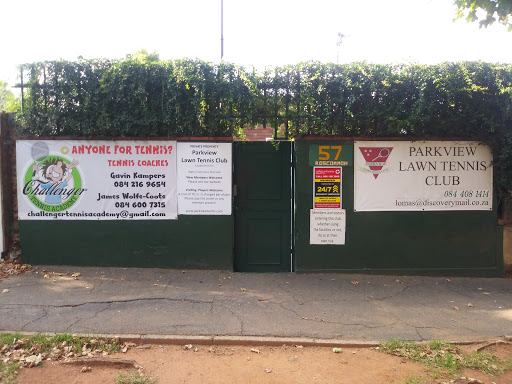 Parkview Lawn Tennis Club