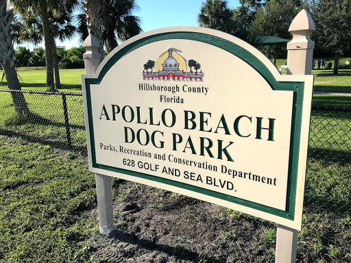 Dog Park «Apollo Beach Dog Park», reviews and photos, 664 Golf and Sea Blvd, Apollo Beach, FL 33572, USA