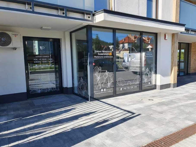 Permanent Point Patrycja Pierzak - Kielce